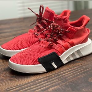 Adidas EQT Bask ADV Mens B22642 Real Coral